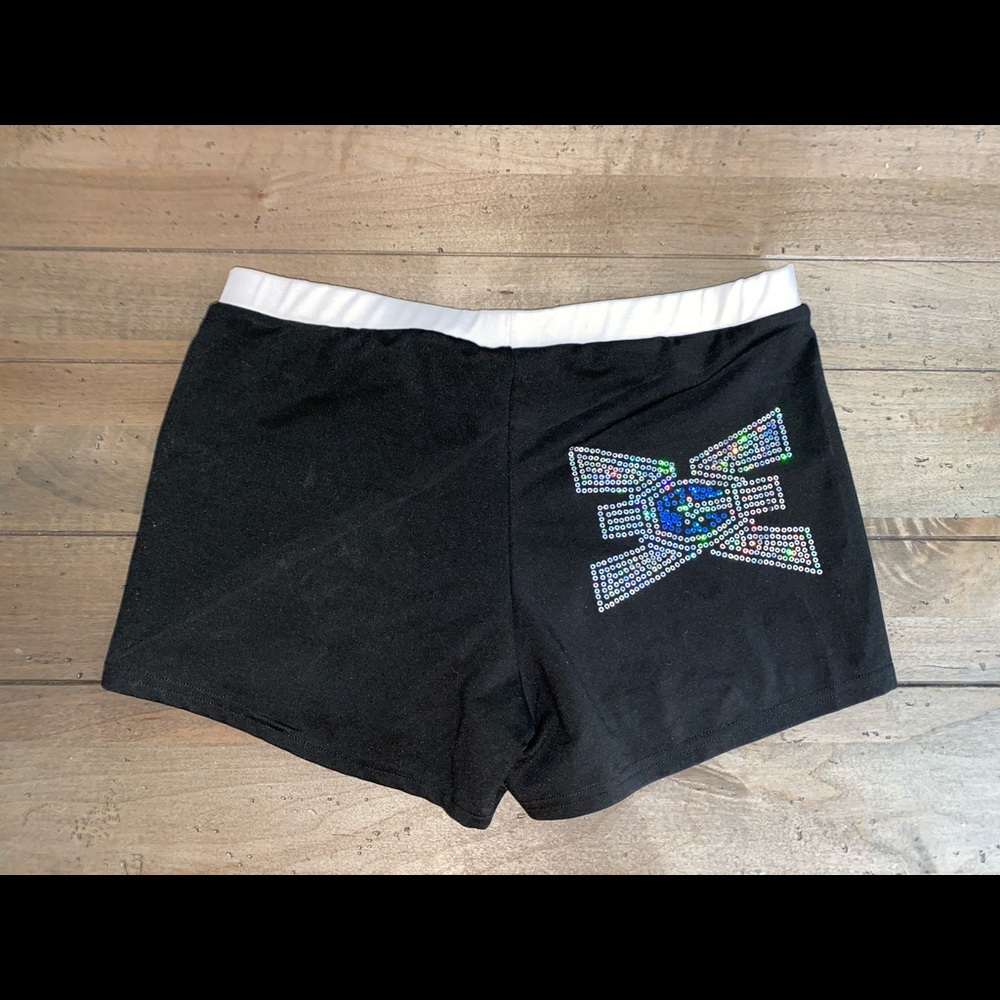 East Celebrity Elite Logo Varsity Spandex